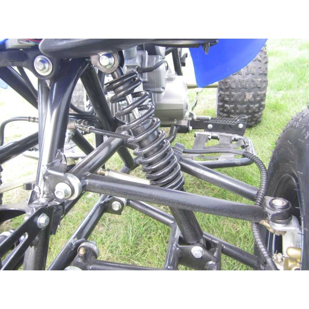 Квадроцикл ATV Pantera 125