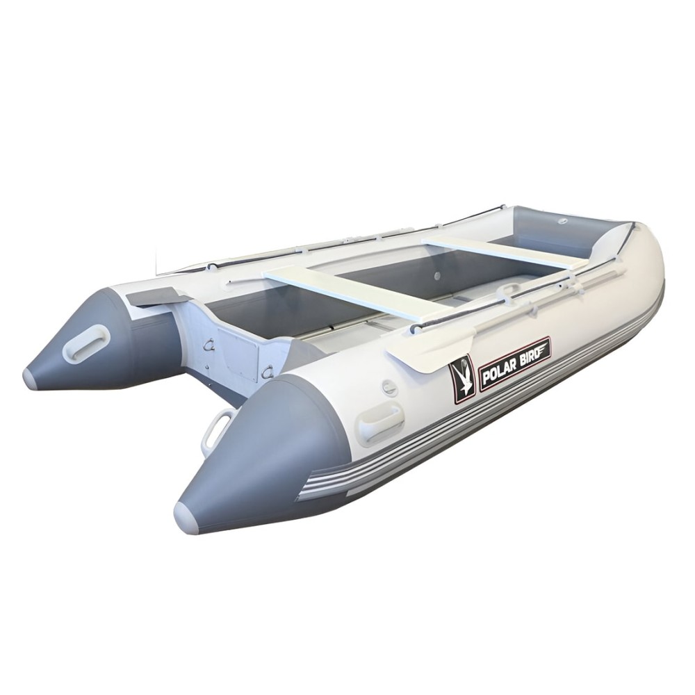 Лодка ПВХ POLAR BIRD PB-340M New Merlin (Кречет)