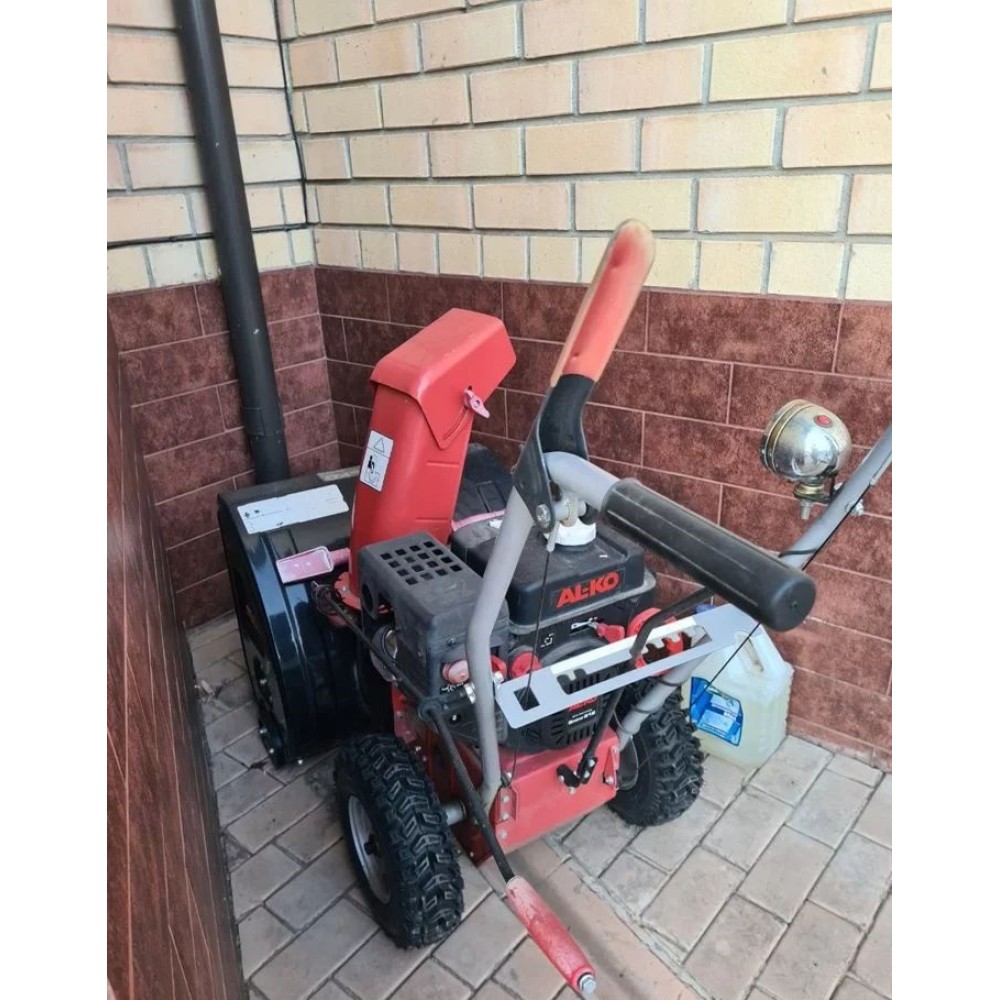 Снегоуборщик AL-KO SNOWLINE 620 EII Б/У