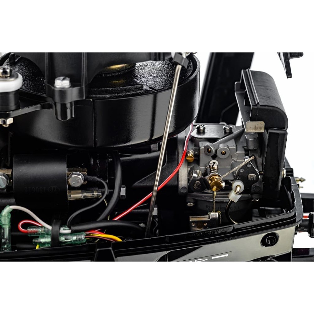 2х-тактный лодочный мотор MARINE ROCKET MR5FHL