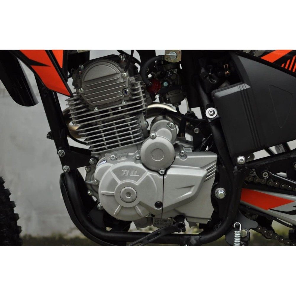 Мотоцикл кроссовый эндуро JHL MX300 PR300 (175FMN)