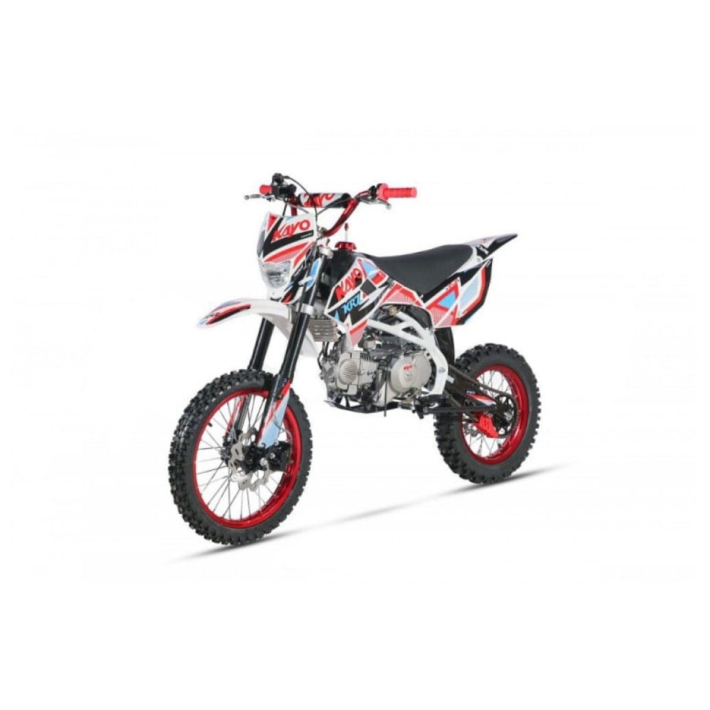 Мотоцикл KAYO Classic YX140EM PITBIKE
