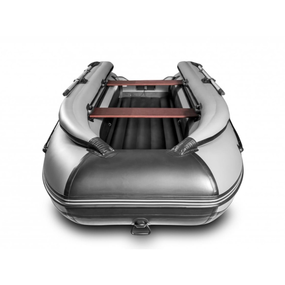 Лодка ПВХ X-RIVER Agent 390 фальшборт