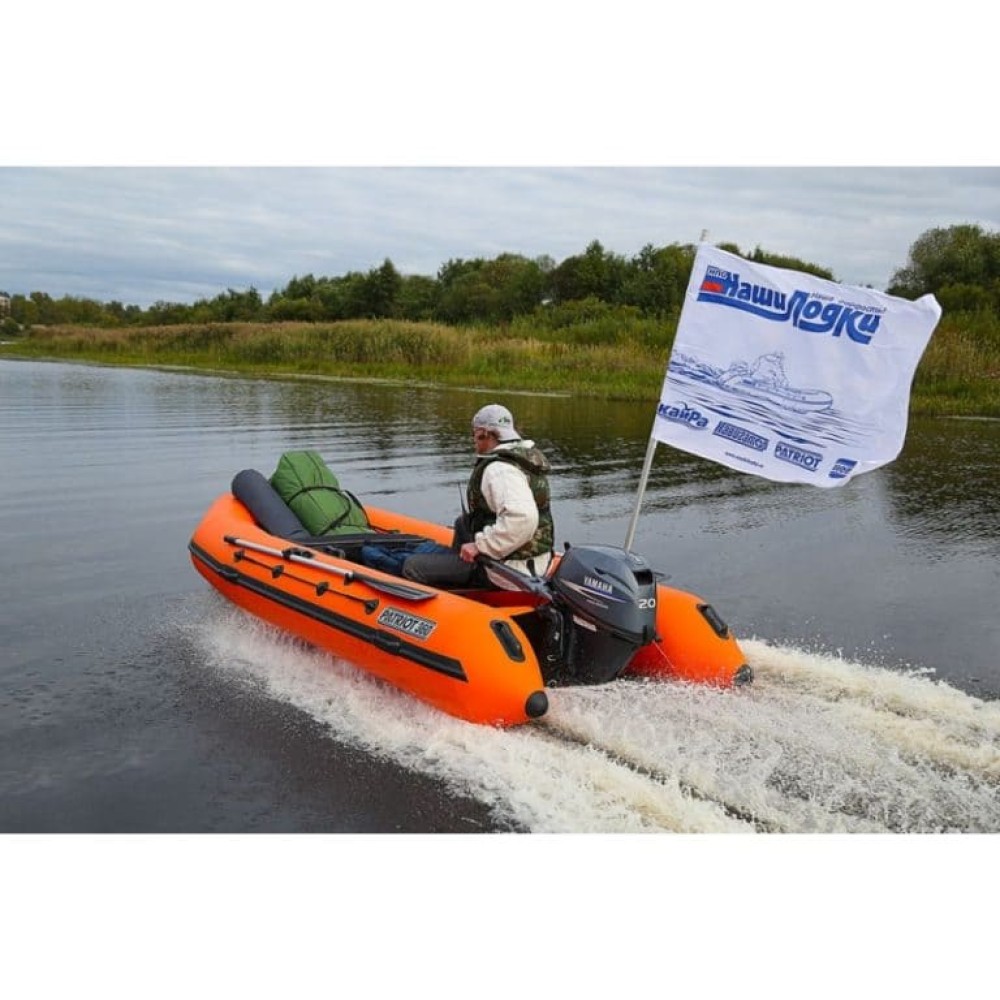 Лодка ПВХ PATRIOT 360 LIGHT