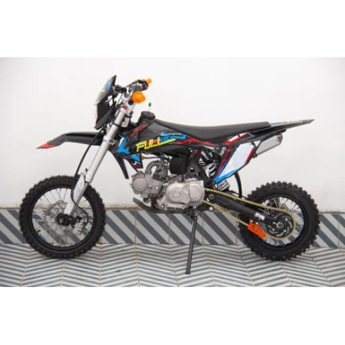 Мотоцикл FULL CREW FC125e 17/14 PITBIKE