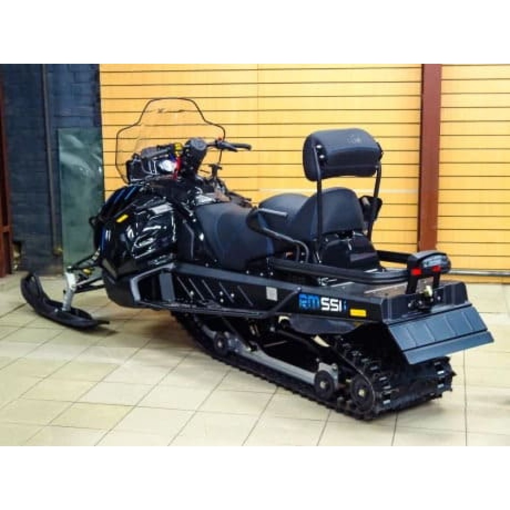 Снегоход РУССКАЯ МЕХАНИКА Vector 551i