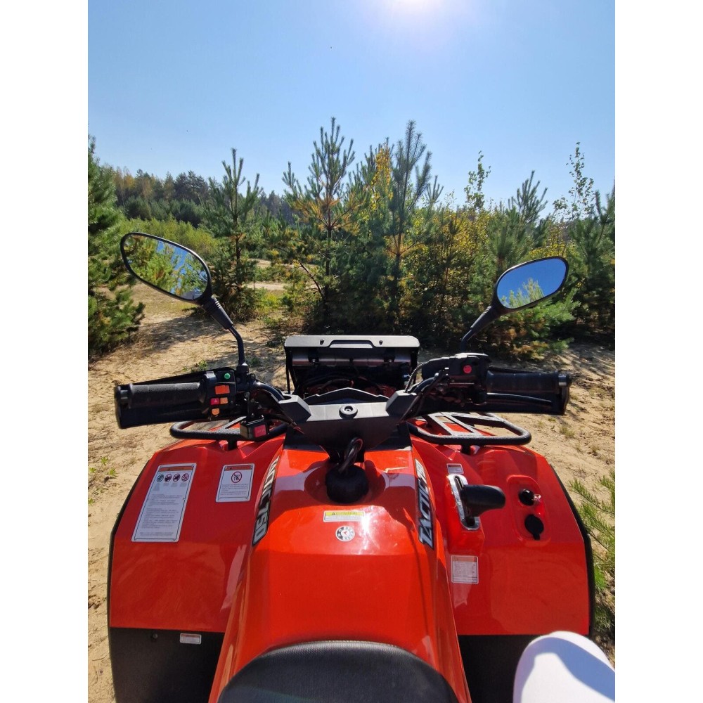 Квадроцикл HISUN Tactic 750 Normal (ПСМ)