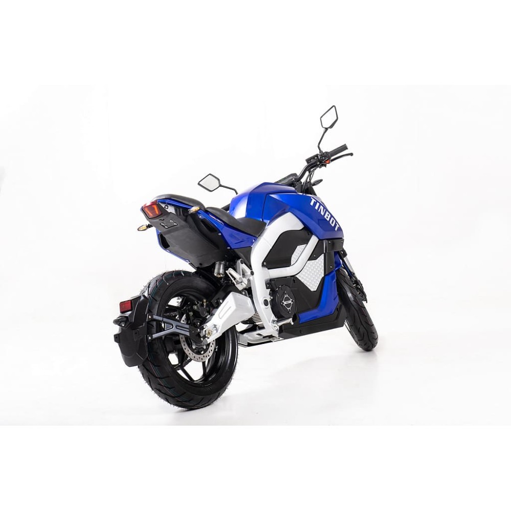 Электромотоцикл SE Tinbot RS-1 (4 кВт)