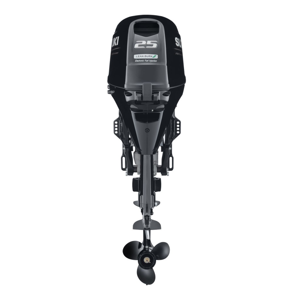 4х-тактный лодочный мотор SUZUKI DF25ARL
