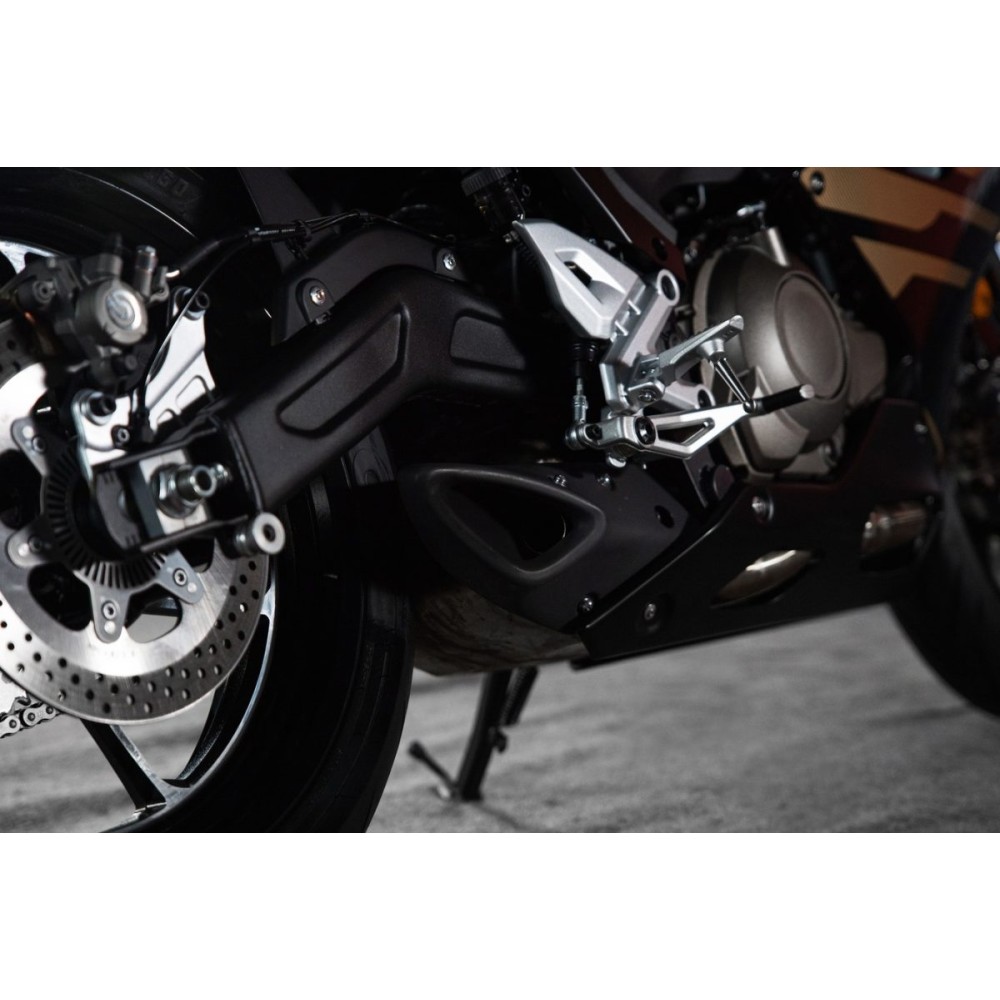 Мотоцикл SHARMAX GP RS 601 Ultra