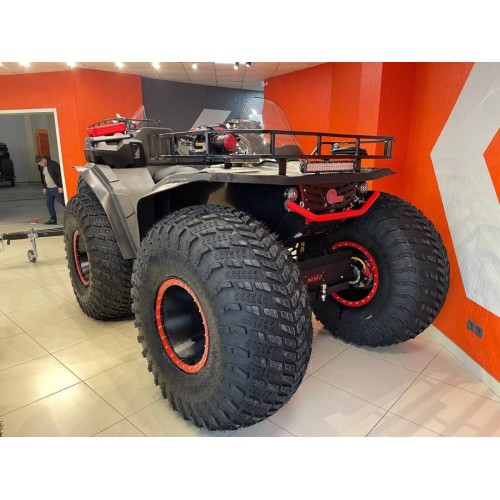 Квадроцикл-болотоход NORD Ultimate (ПСМ)