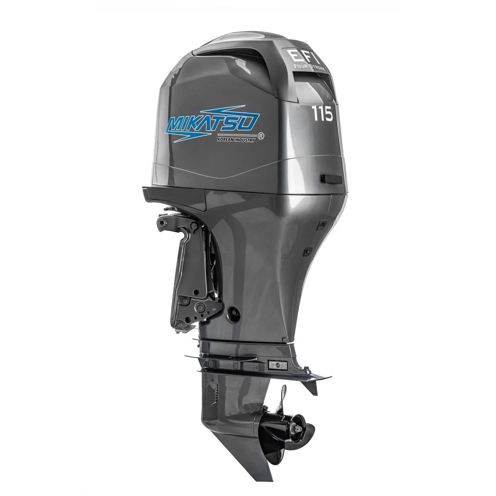 4х-тактный лодочный мотор MIKATSU MF115FEL-T-EFI