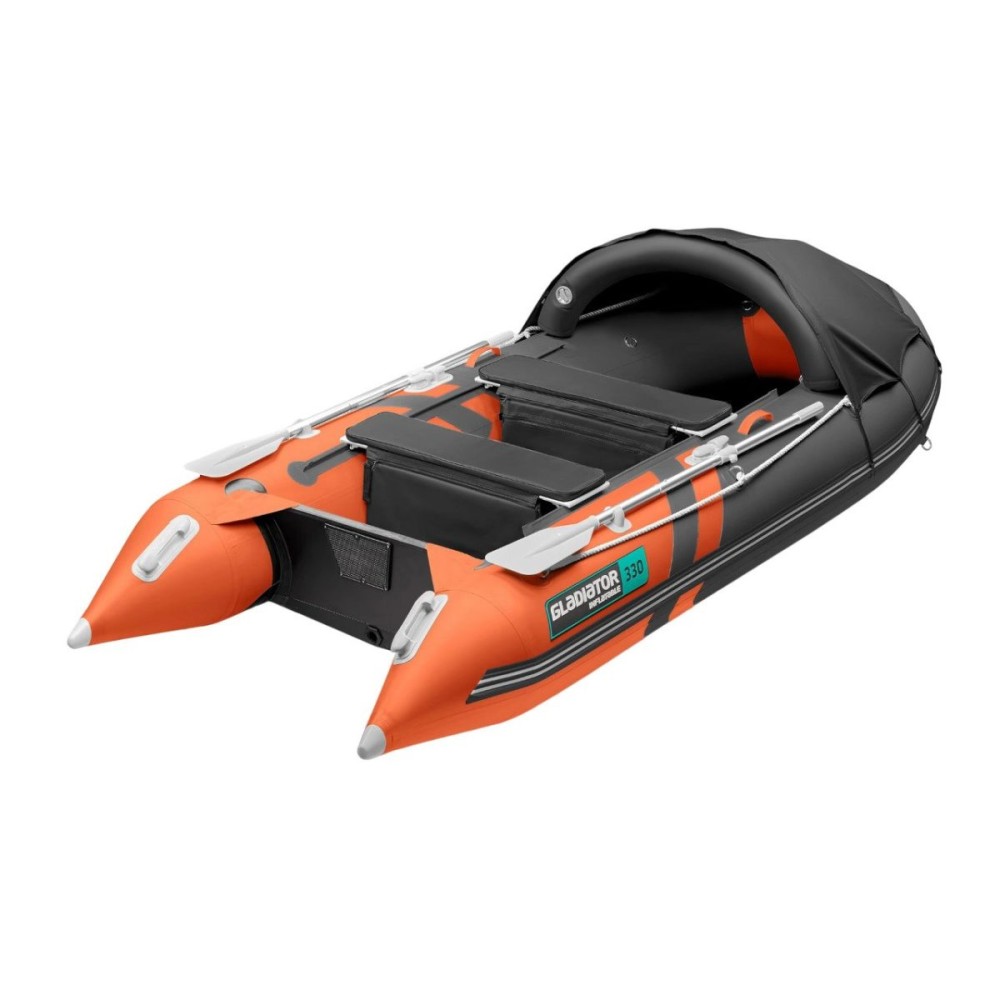 Лодка ПВХ GLADIATOR C330AL