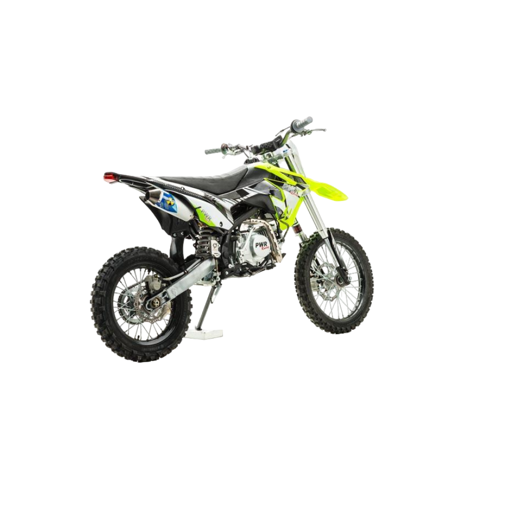 Мотоцикл PWR Racing FRZ 140 PITBIKE