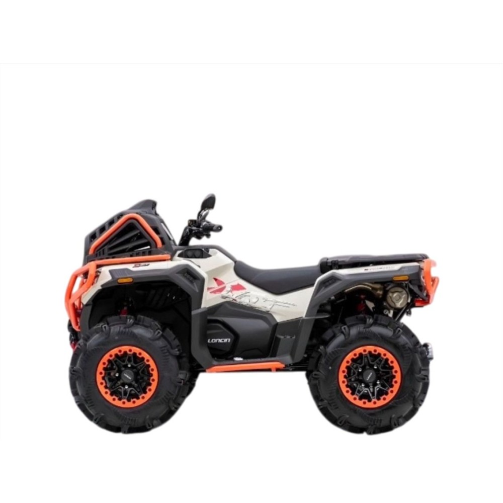 Квадроцикл LONCIN Xwolf 1000 MUD