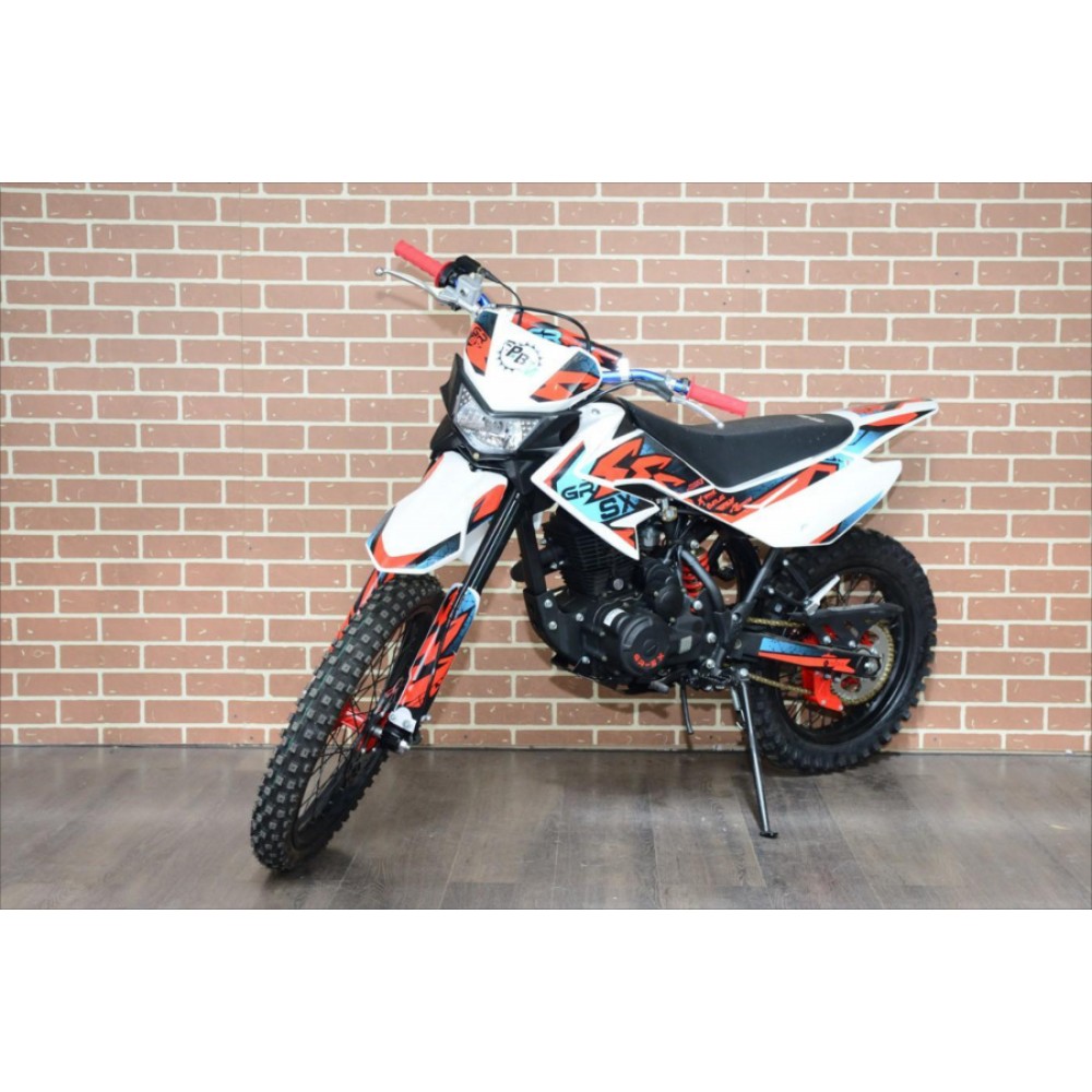 Мотоцикл кроссовый эндуро GR SX150 19/16