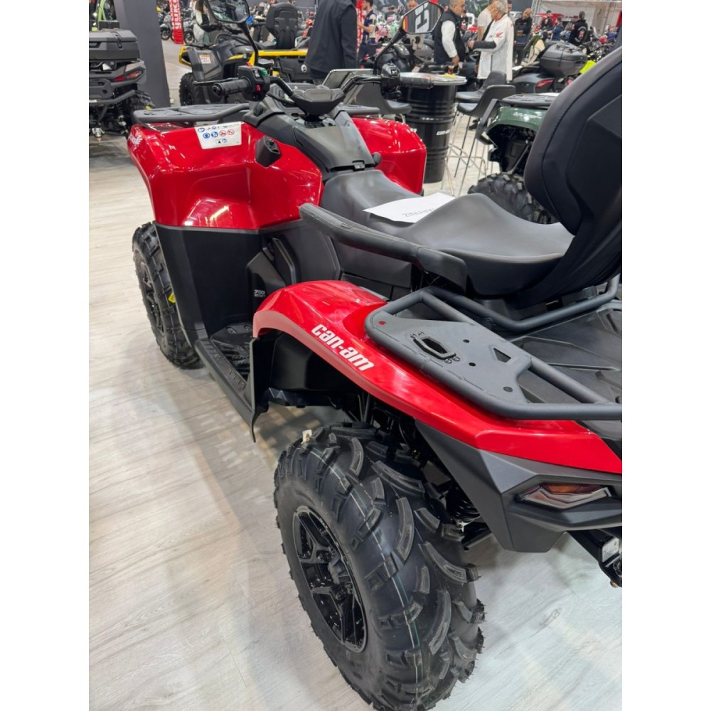 Квадроцикл BRP Can-Am Outlander Max DPS 700 (2024) (ПСМ)