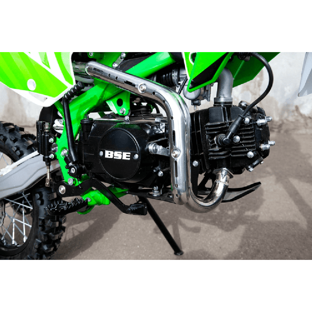 Мотоцикл BSE MX 125 3.0 PITBIKE