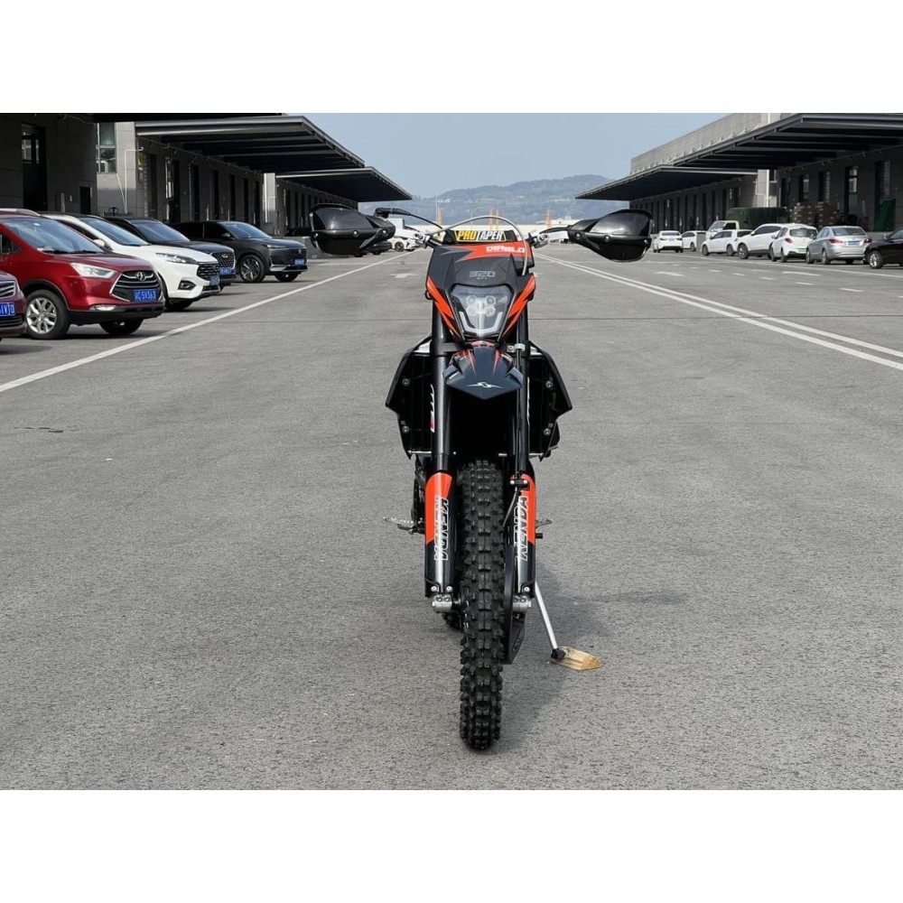 Мотоцикл кроссовый эндуро SHARMAX Ultra 320 EFI (2024)