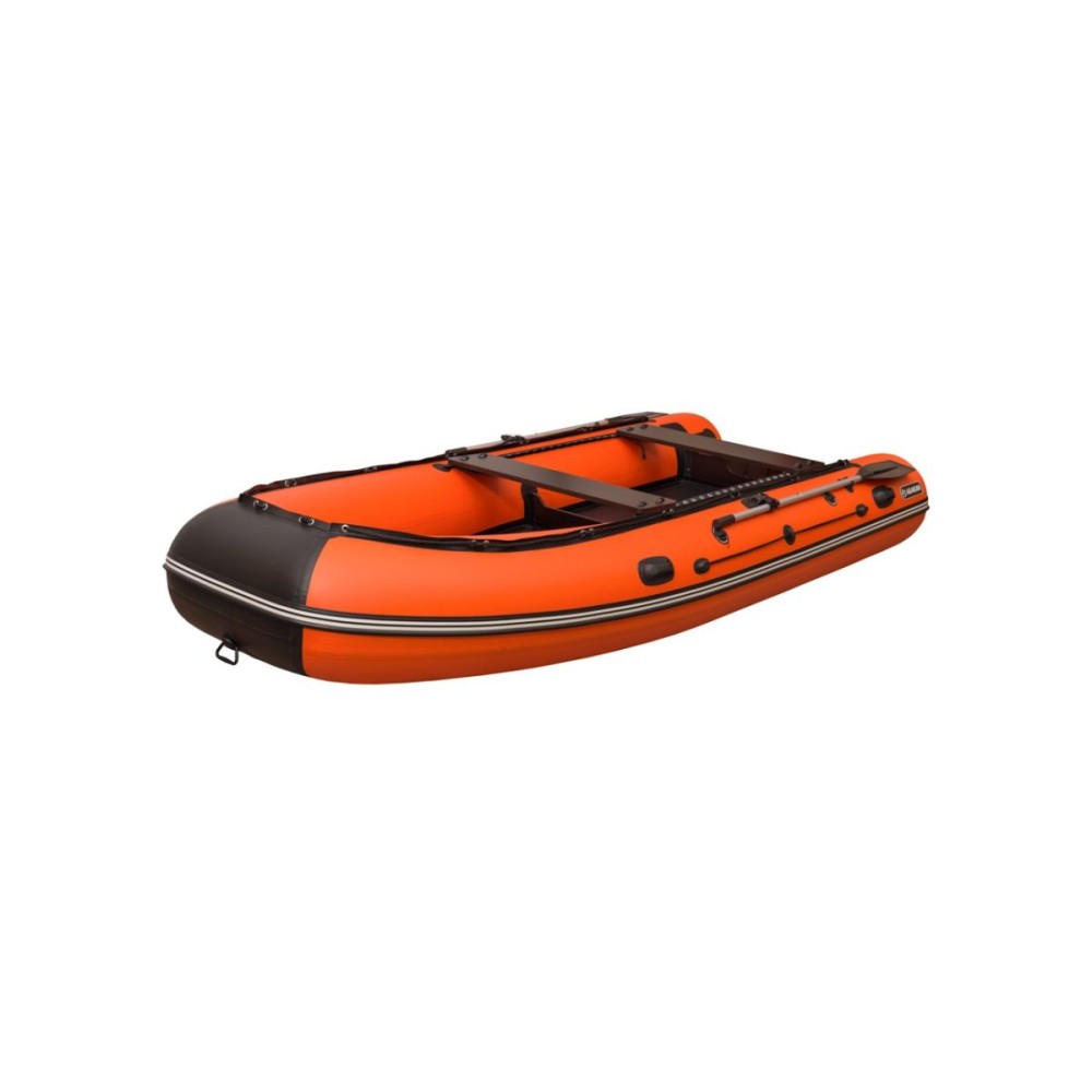 Лодка ПВХ SIBRIVER Абакан 430 JET LIGHT