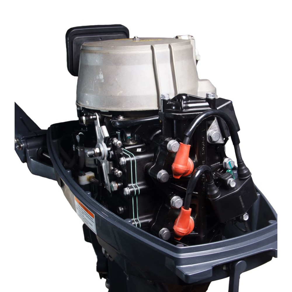 2х-тактный лодочный мотор HINGAN 9.9 ENDURO