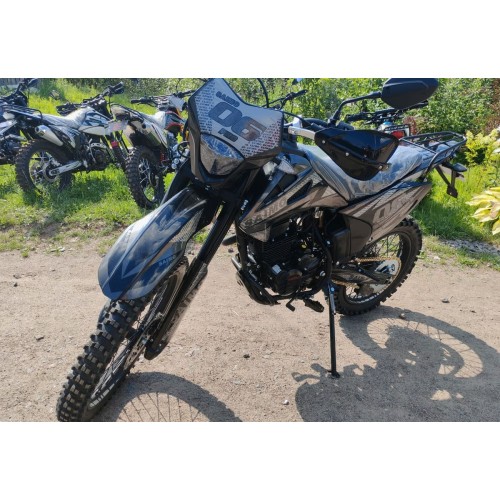 Мотоцикл SAIMO 06 PRO 300CC ENDURO