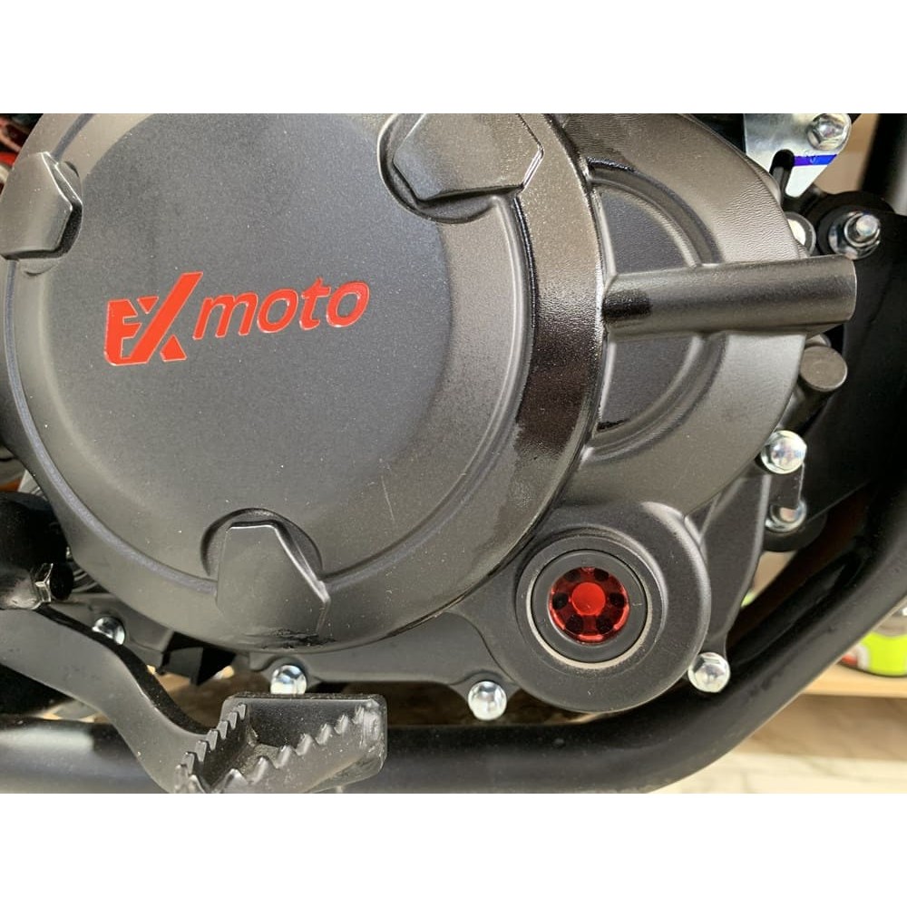 Мотоцикл кроссовый эндуро FXMOTO YX300