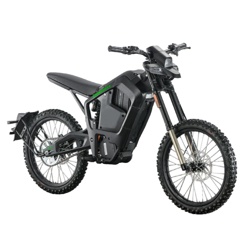 Электромотоцикл SHARMAX Q2 Enduro