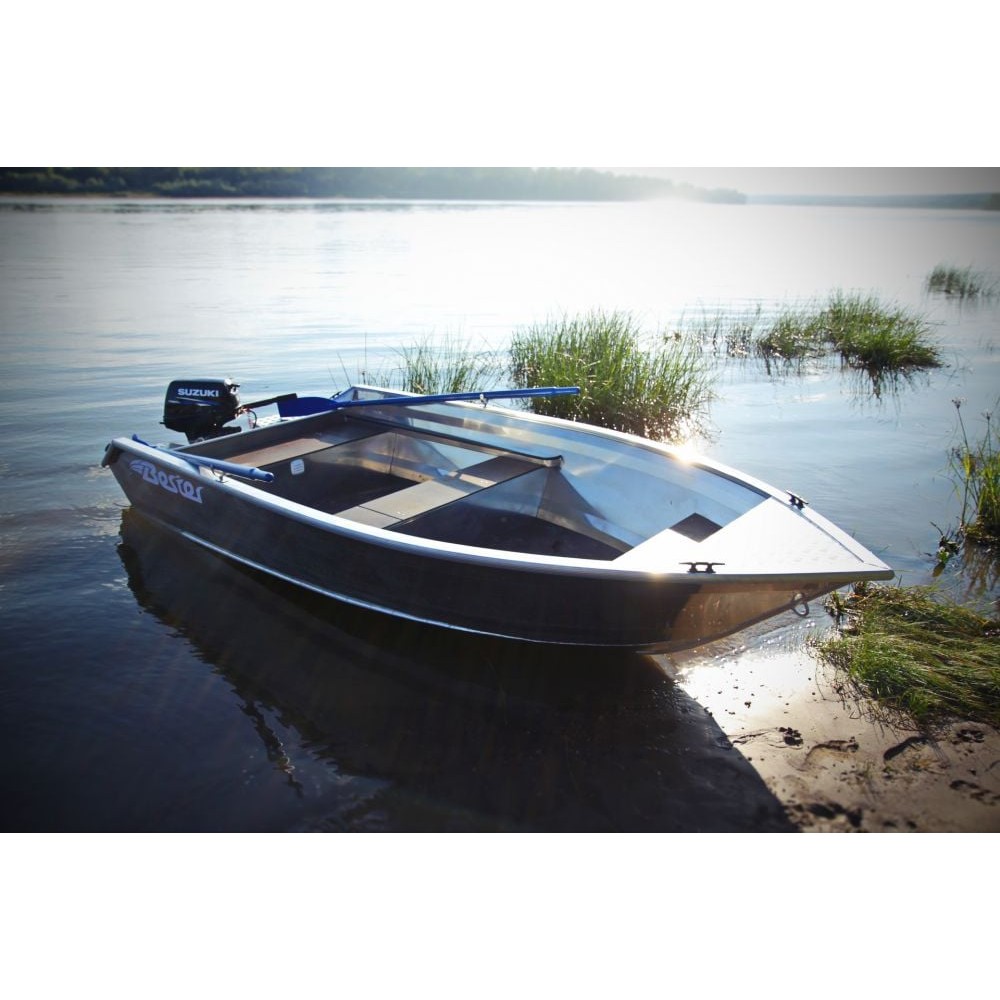 Алюминиевая лодка BESTER 390