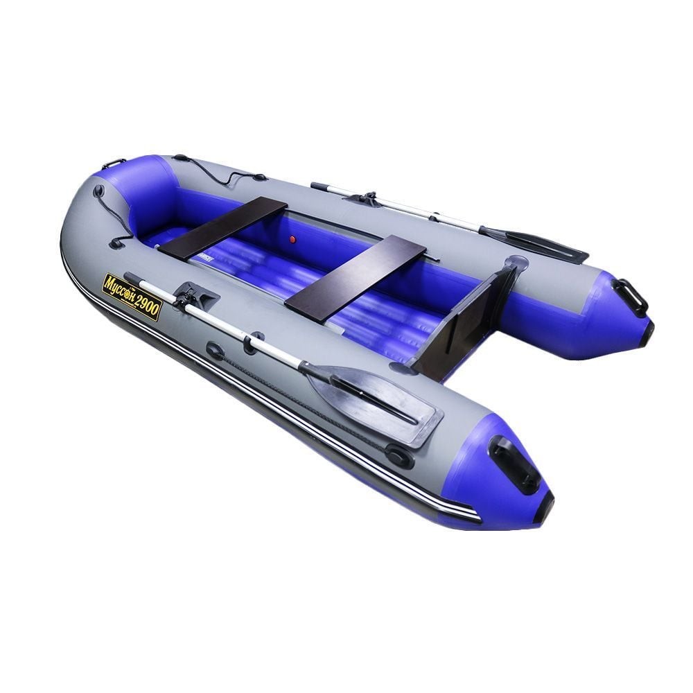 Лодка ПВХ МУССОН 2900 НД