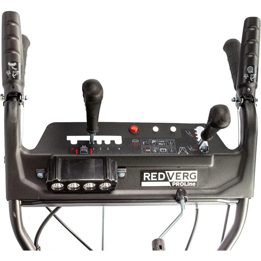 Снегоуборщик REDVERG PROLine RD-SB60/950BS-E