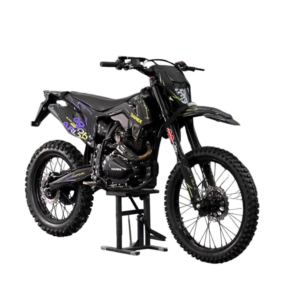 Мотоцикл DAREX Matay 250 ENDURO