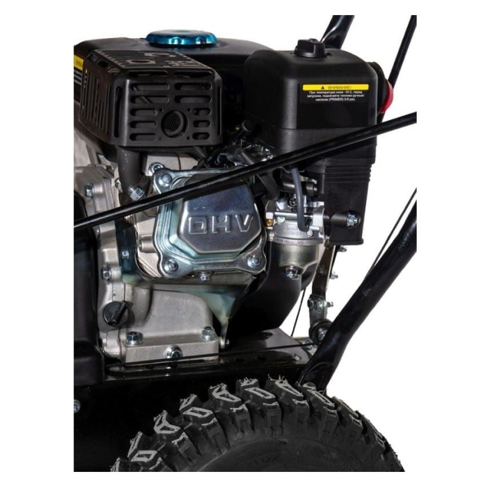 Снегоуборщик HUTER SGC 4800EX