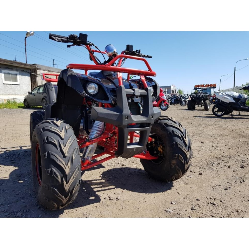 Квадроцикл YACOTA Kids 8 LD