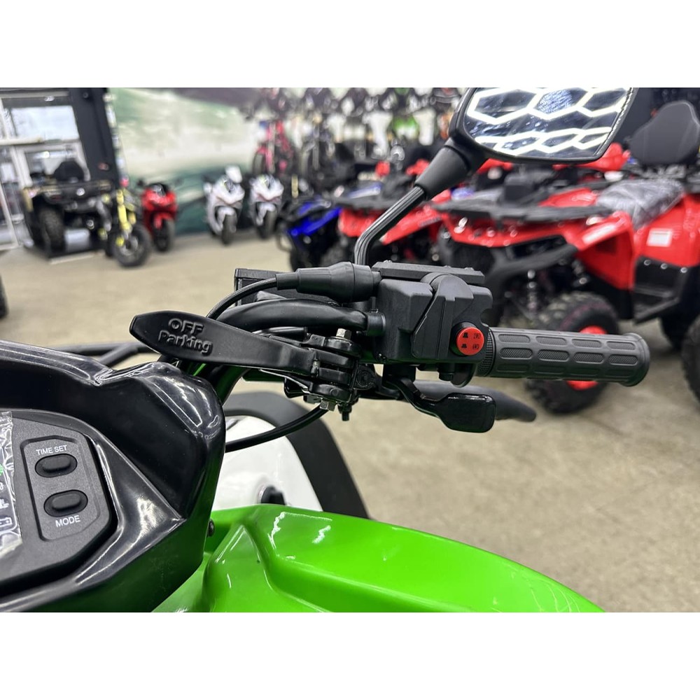 Квадроцикл SHARMAX 450 Explorer 4x4