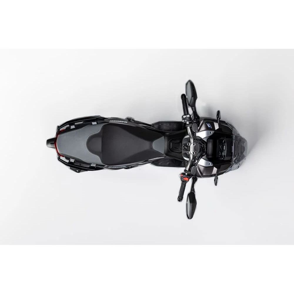 Мотоцикл SHARMAX MaxiScooter D Editions 200 (2024)