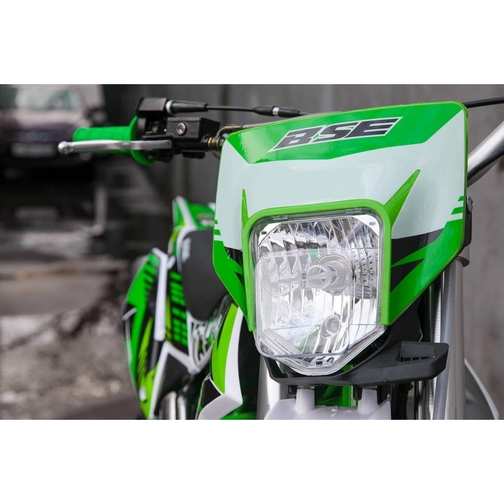 Мотоцикл BSE PH 150E 4.0 PITBIKE