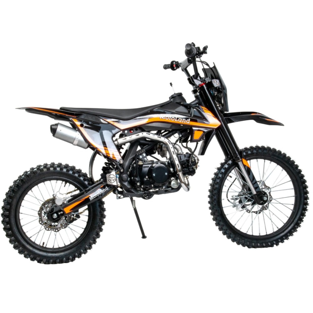 Мотоцикл MOTOLAND 150 GF150 Е 19/16 PITBIKE