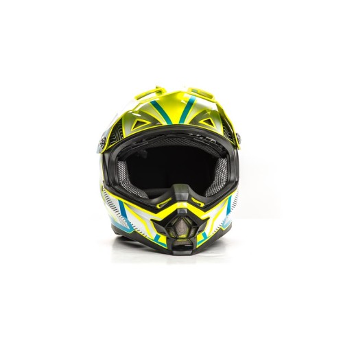 Шлем мото HIZER B6196