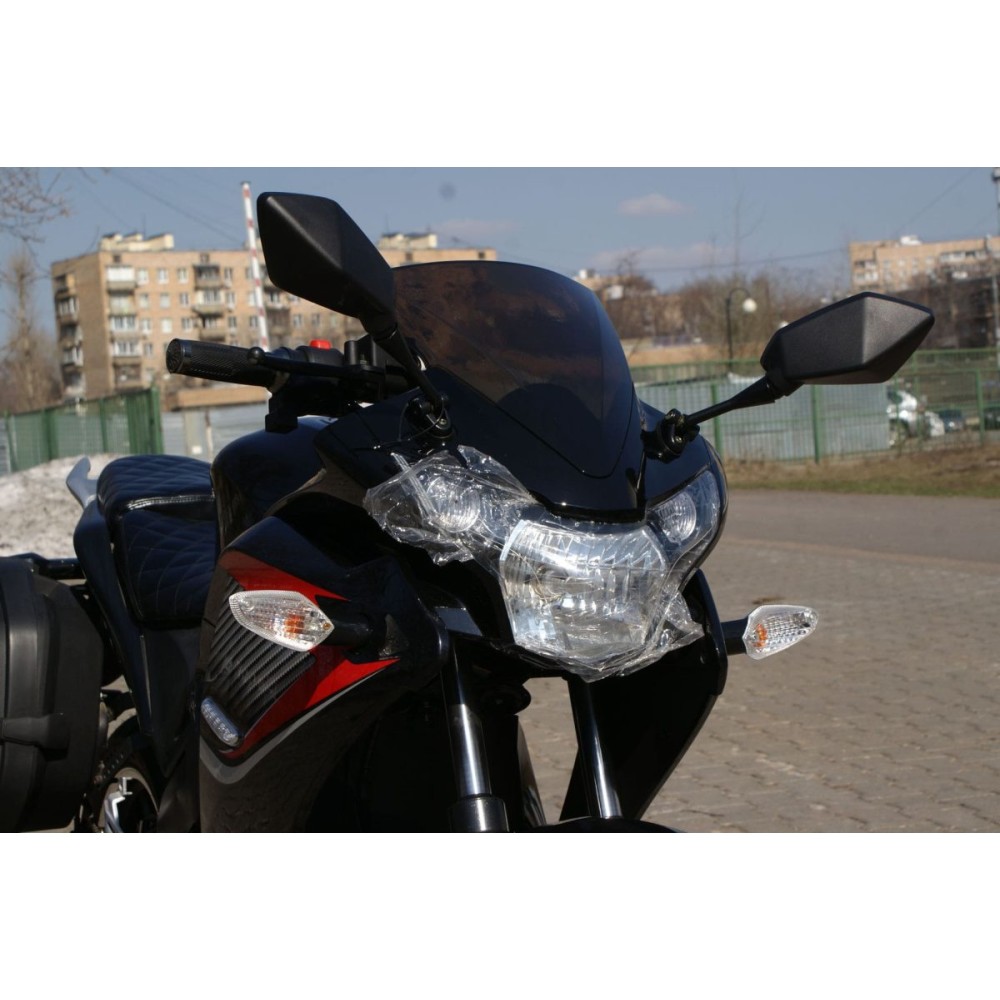 Электромотоцикл BISON YCR-40 (2 кВт)