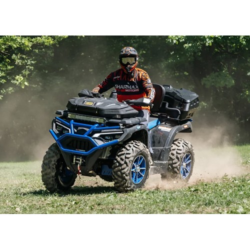 Квадроцикл SHARMAX 650 Force EFI с ПСМ