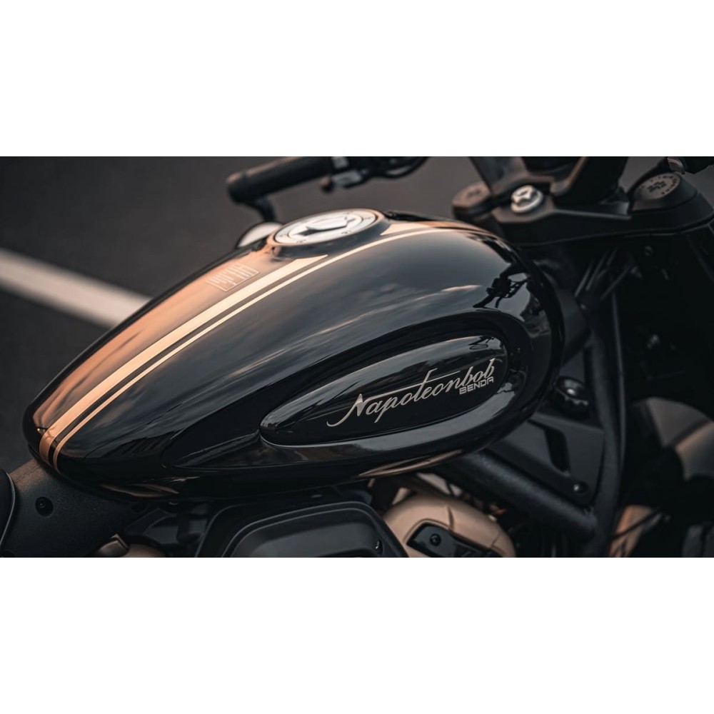 Мотоцикл BENDA Napoleon 500