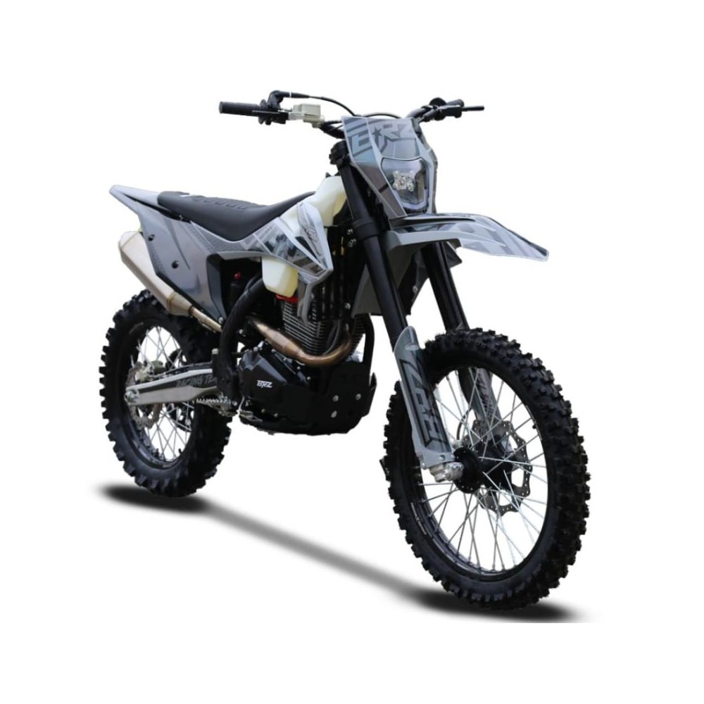 Мотоцикл кроссовый эндуро BRZ X5M 250cc обновленный