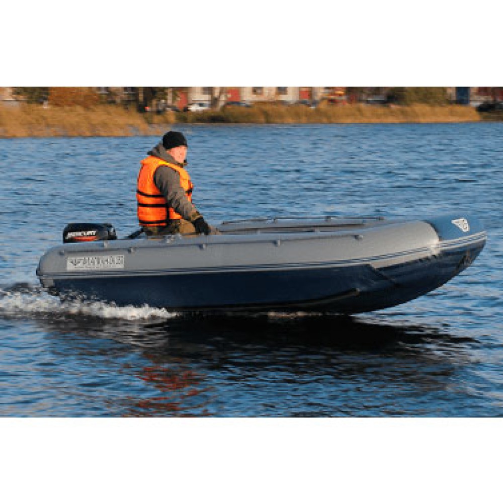 Лодка ПВХ ФЛАГМАН 380