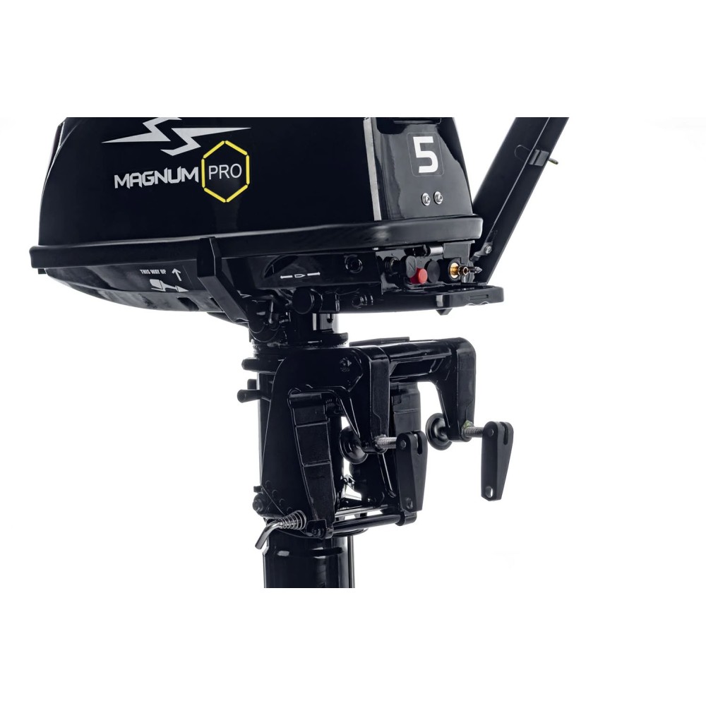 2х-тактный лодочный мотор MAGNUM PRO SM5HS