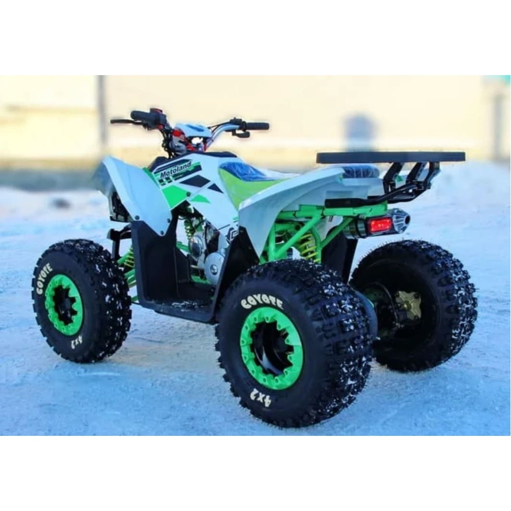 Квадроцикл MOTOLAND 125 Coyote (2021 Г.)