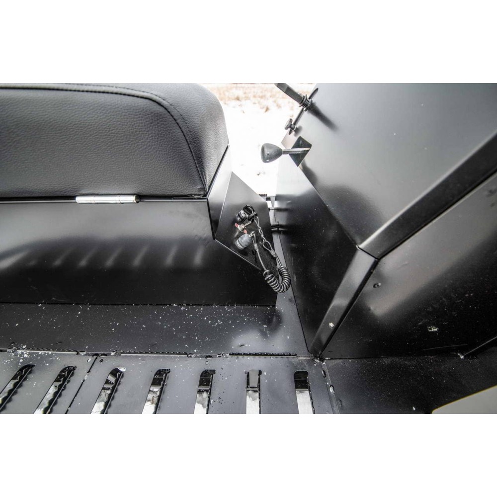 Снегоход БТС Артик-4Т ЛОНГ