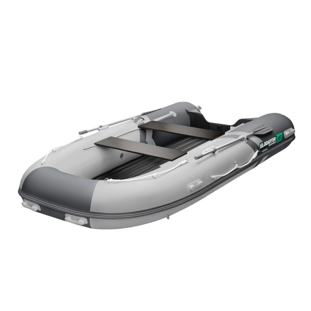 Лодка ПВХ GLADIATOR E380S