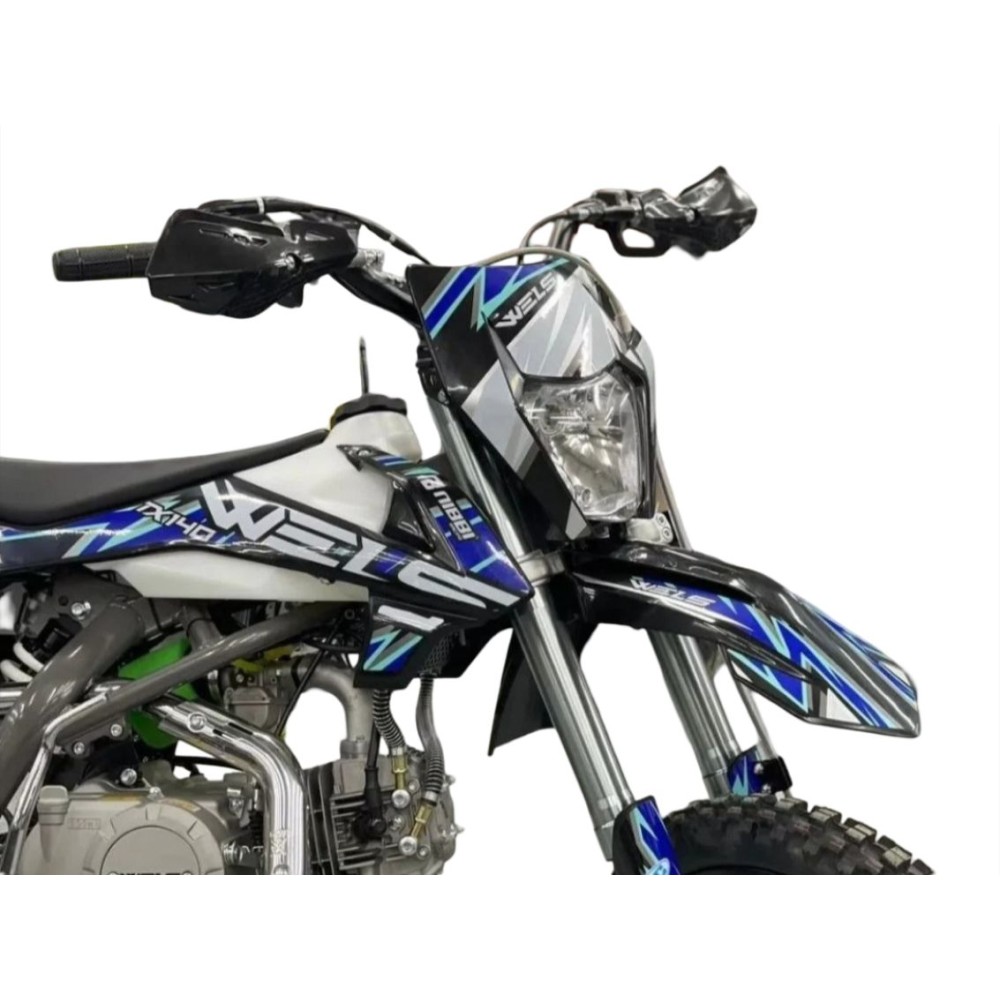 Мотоцикл WELS TX140 PITBIKE