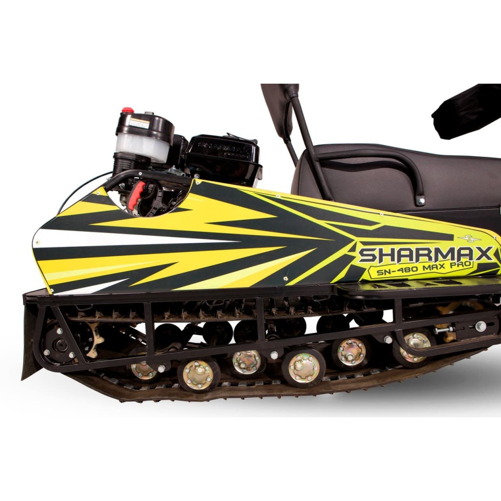 Мини-снегоход SHARMAX Max SN-480